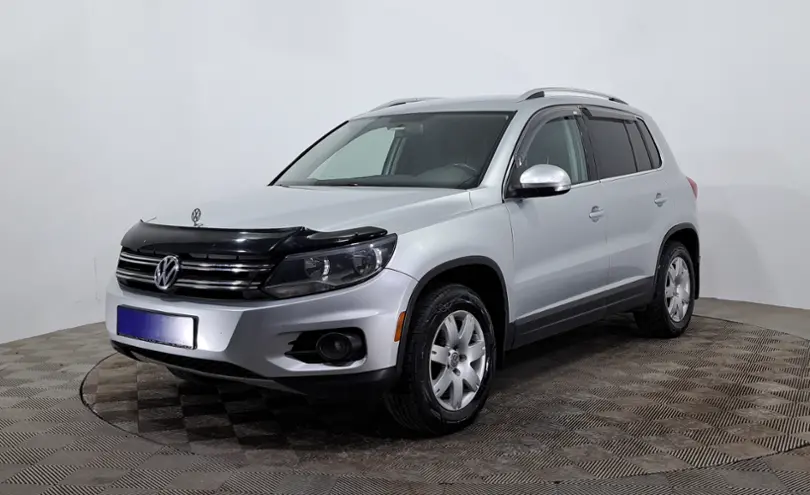 Volkswagen Tiguan 2013 года за 6 380 000 тг. в Астана