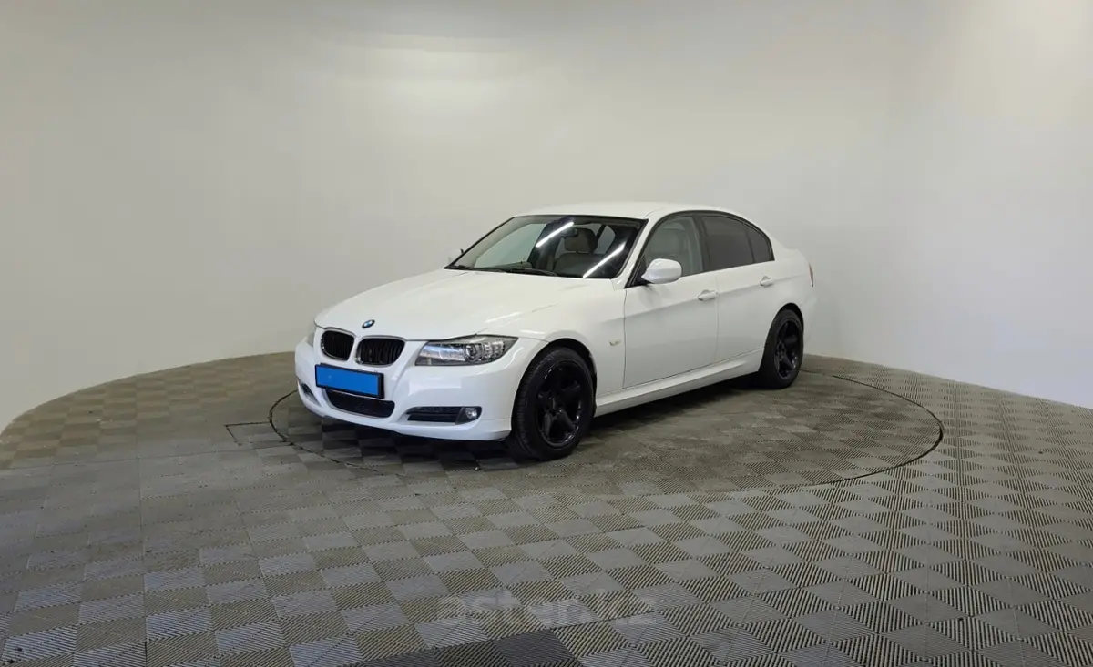 2010 BMW 3 серии