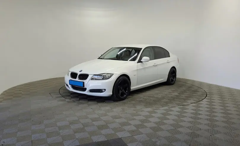 BMW 3 серии 2010 года за 4 500 000 тг. в Алматы