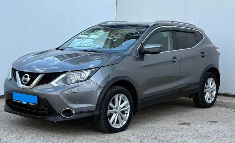 Nissan Qashqai 2017 года за 7 490 000 тг. в Уральск