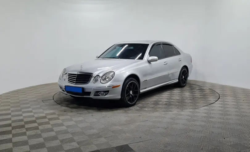 Mercedes-Benz E-Класс 2002 года за 4 000 000 тг. в Алматы