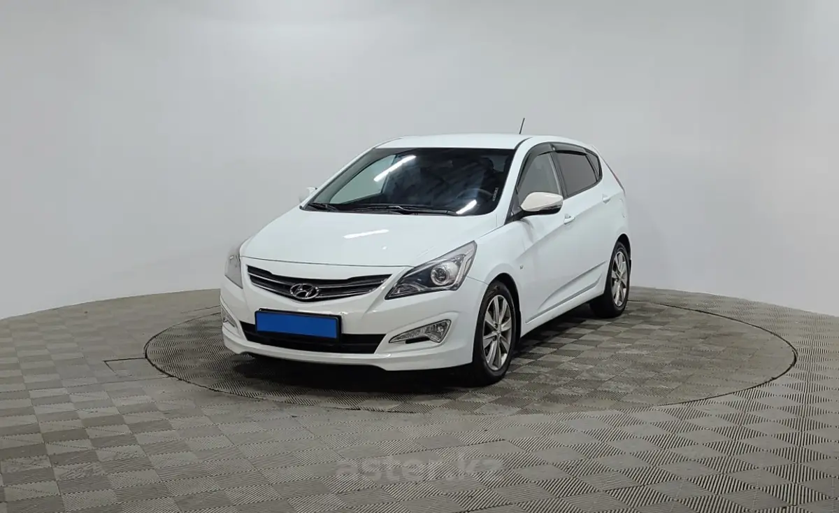 2015 Hyundai Accent