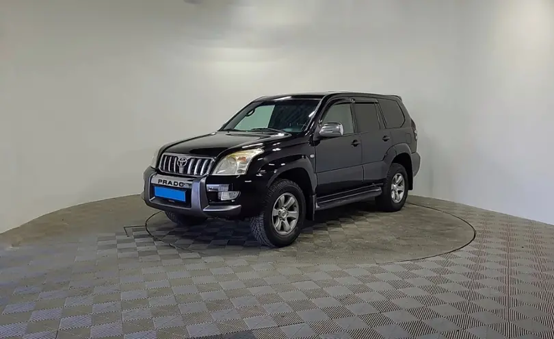 Toyota Land Cruiser Prado 2007 года за 8 590 000 тг. в Алматы