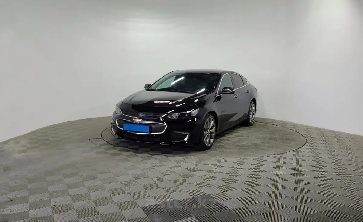 2017 Chevrolet Malibu