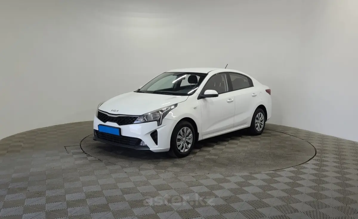 2022 Kia Rio