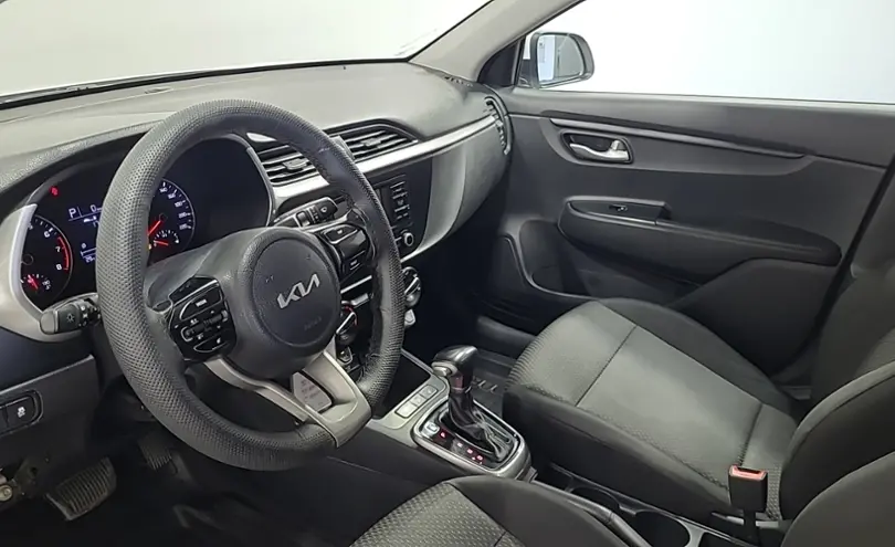 car interior