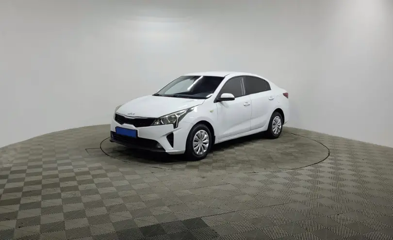Kia Rio 2022 года за 6 000 000 тг. в Алматы