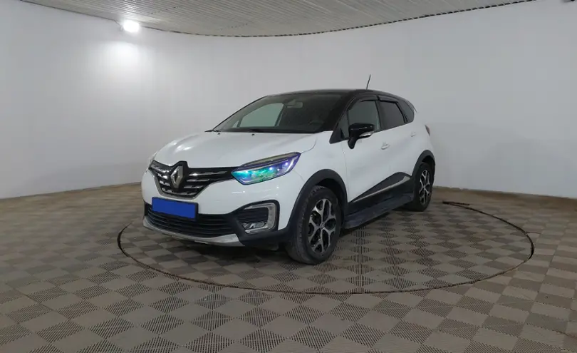 Renault Kaptur 2020 года за 5 790 000 тг. в Шымкент