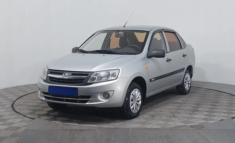 LADA (ВАЗ) Granta 2013 года за 2 490 000 тг. в Астана