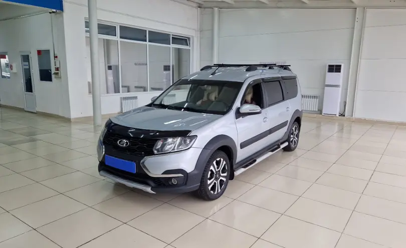 LADA (ВАЗ) Largus Cross 2021 года за 6 100 000 тг. в Талдыкорган