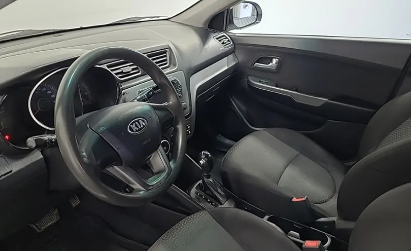 car interior