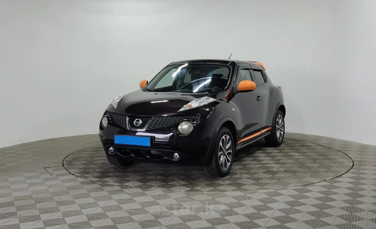 2013 Nissan Juke