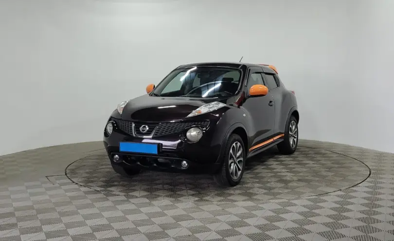 Nissan Juke 2013 года за 5 390 000 тг. в Алматы
