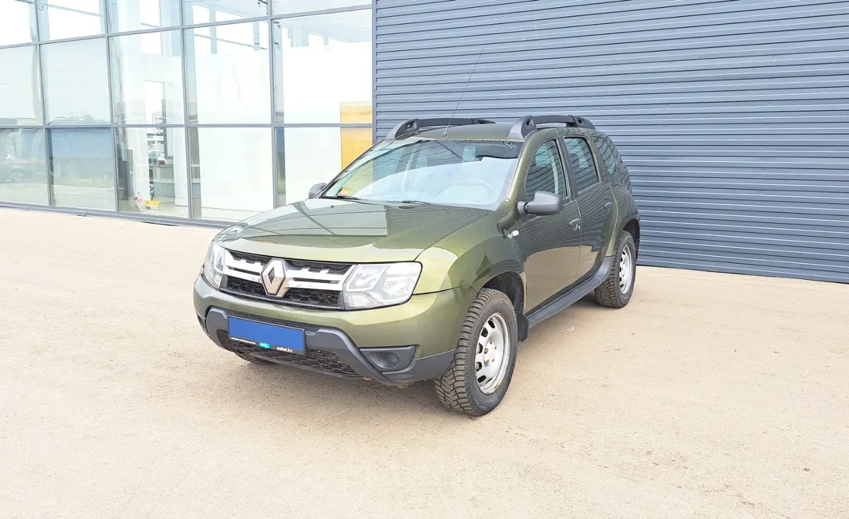 2019 Renault Duster
