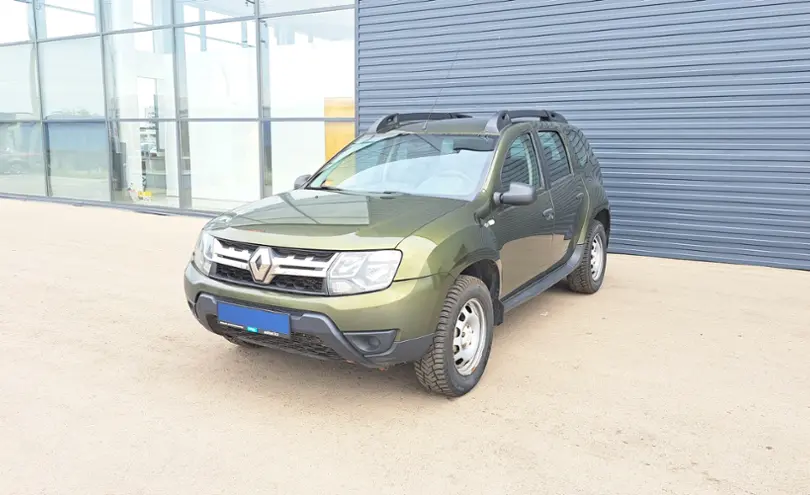 Renault Duster 2019 года за 5 990 000 тг. в Петропавловск