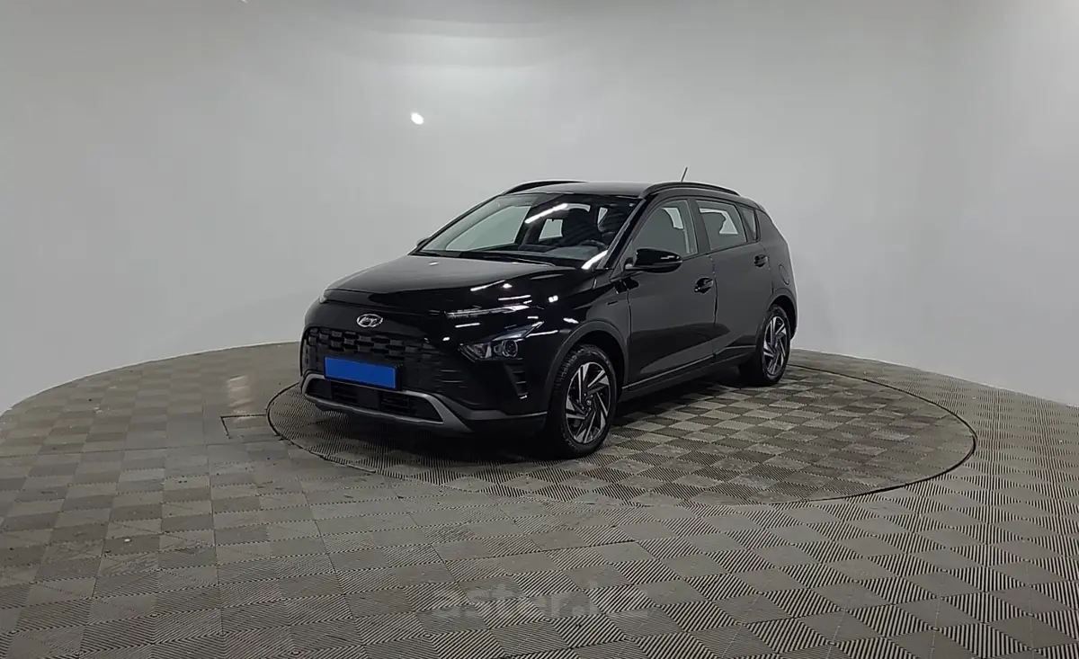 2023 Hyundai Bayon