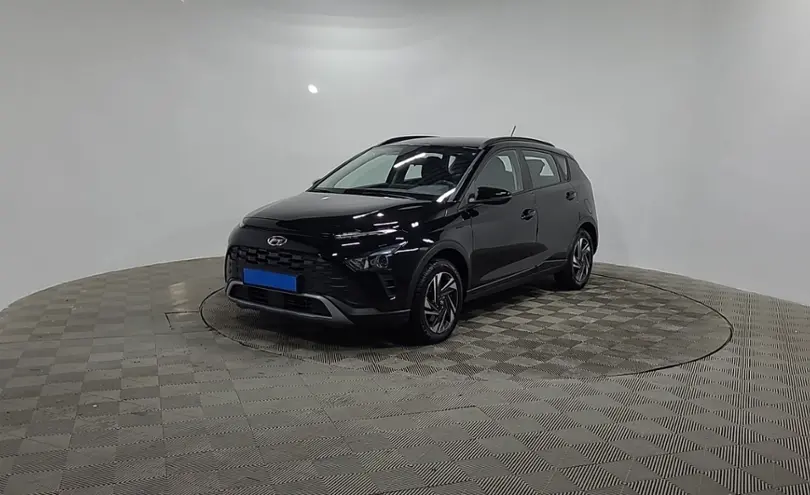 Hyundai Bayon 2023 года за 8 620 000 тг. в Алматы