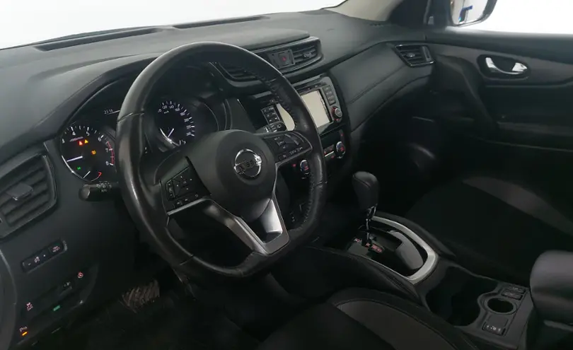 car interior