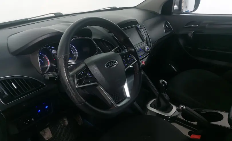 car interior