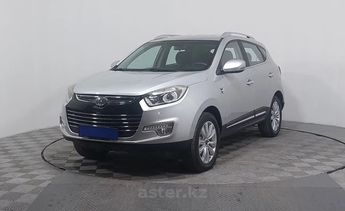 2020 JAC S5 (Eagle)
