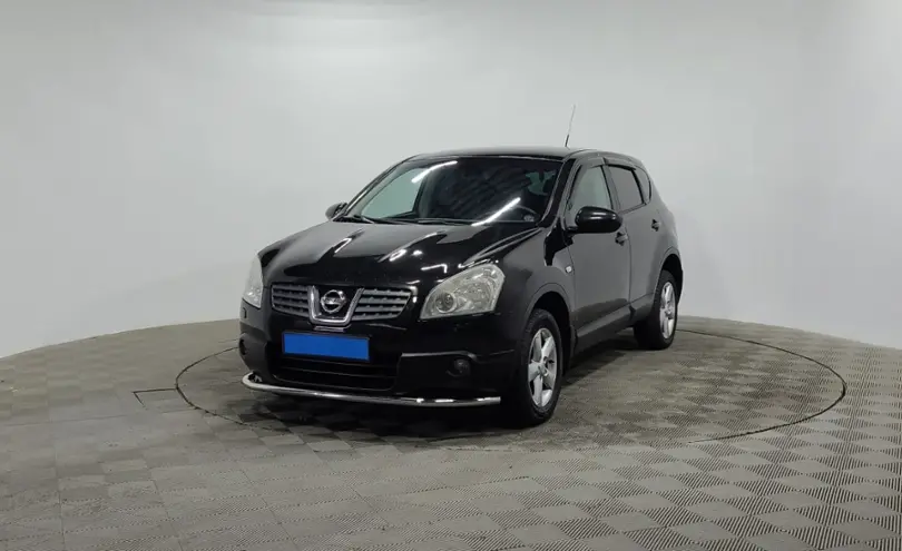 Nissan Qashqai 2008 года за 3 990 000 тг. в Алматы