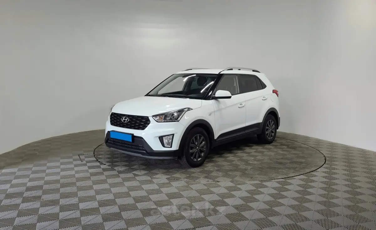 2021 Hyundai Creta