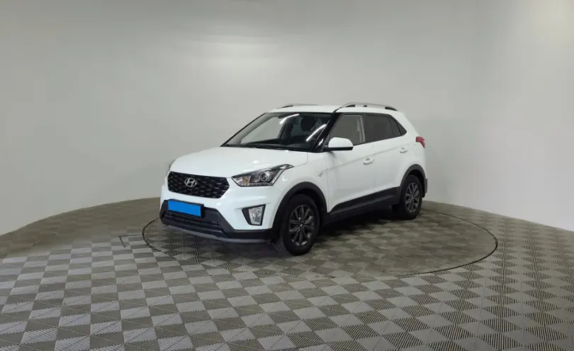 Hyundai Creta 2021 года за 9 190 000 тг. в Алматы