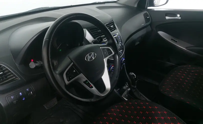 car interior