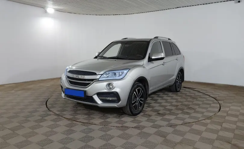 Lifan X60 2017 года за 3 990 000 тг. в Шымкент