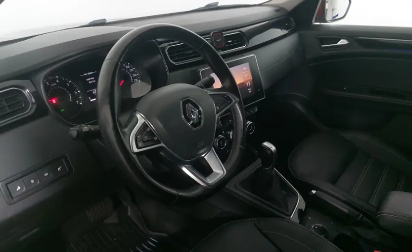 car interior