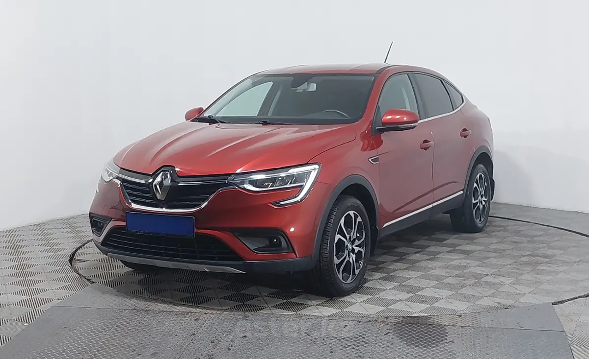 2020 Renault Arkana