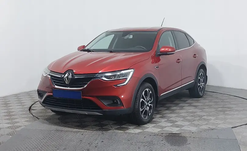 Renault Arkana 2020 года за 6 990 000 тг. в Астана