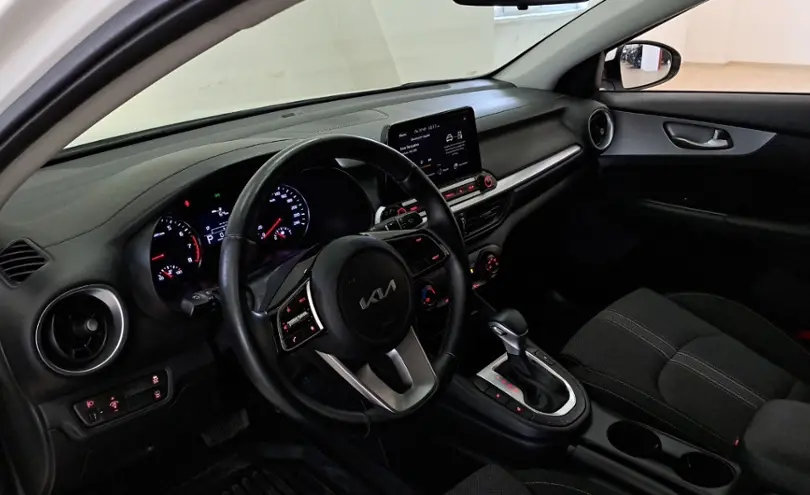 car interior