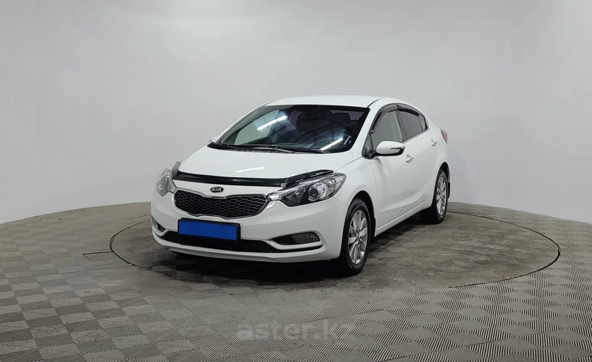 2014 Kia Cerato