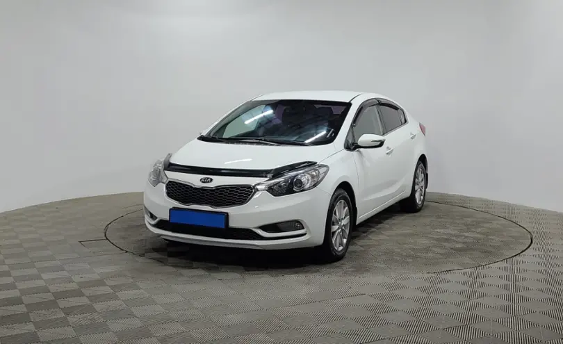 Kia Cerato 2014 года за 6 690 000 тг. в Алматы