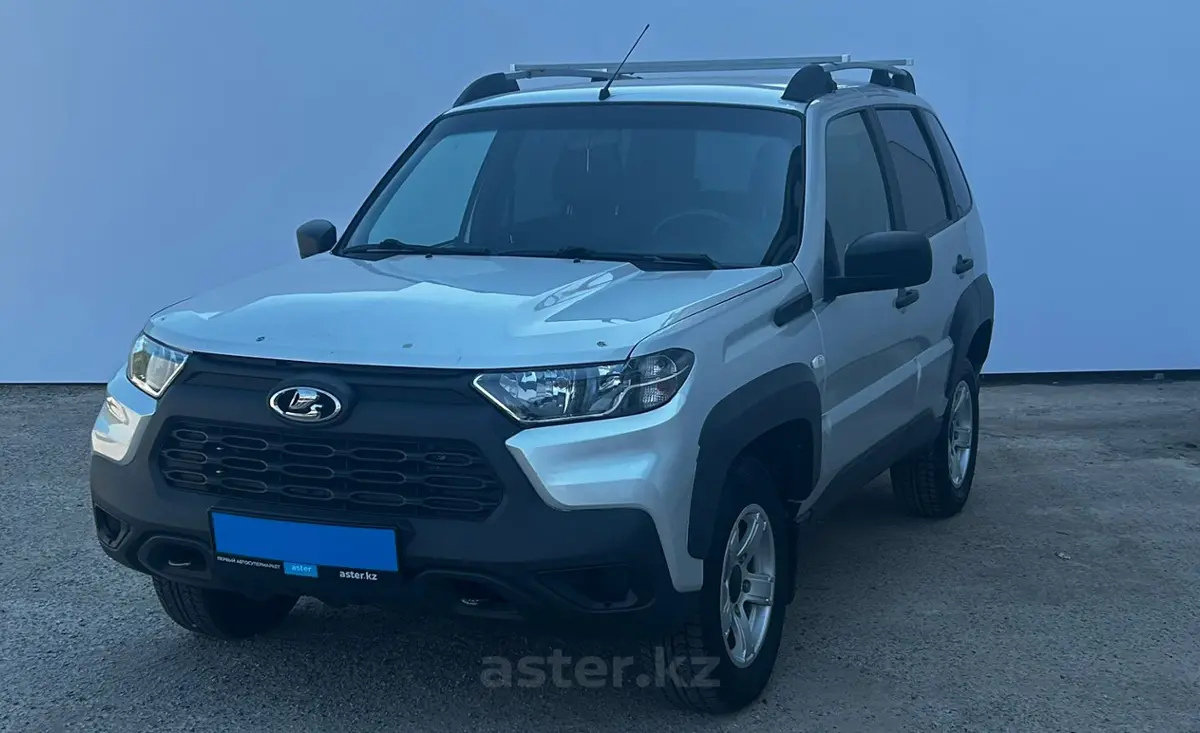 2021 LADA (ВАЗ) Niva