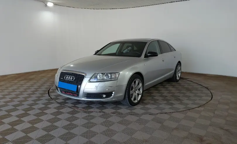 Audi A6 2005 года за 3 690 000 тг. в Шымкент