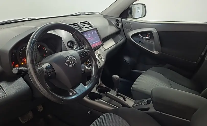 car interior