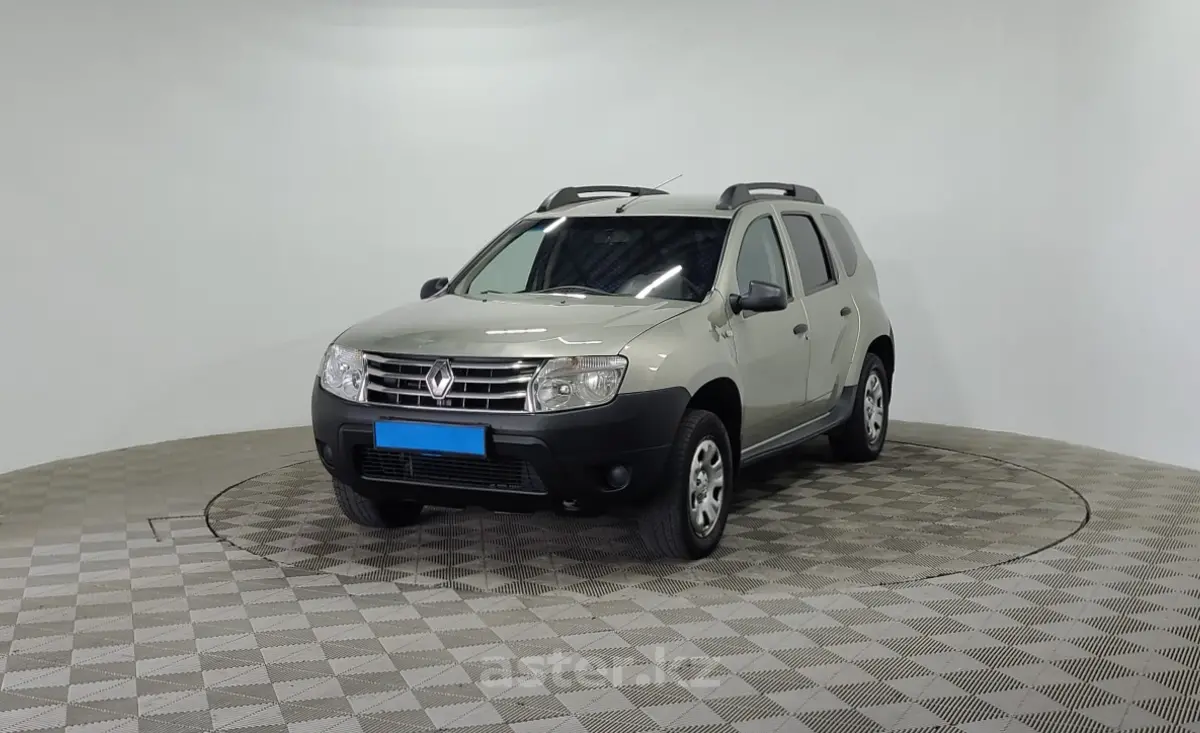 2014 Renault Duster