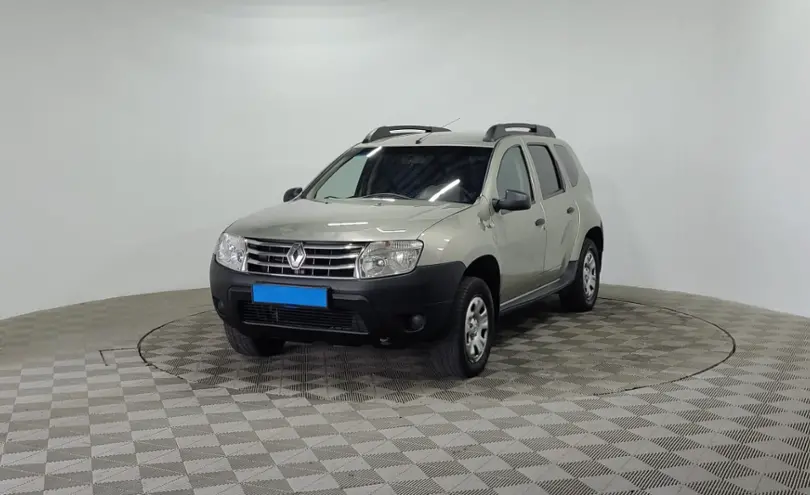 Renault Duster 2014 года за 3 490 000 тг. в Алматы