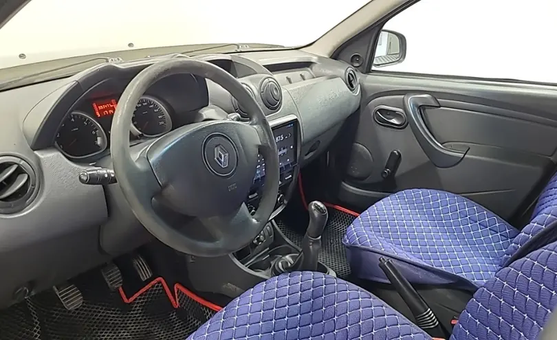 car interior