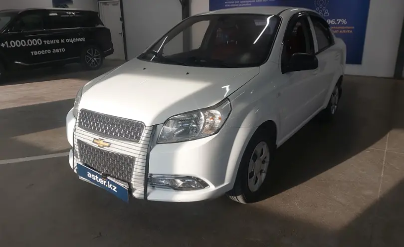 Chevrolet Nexia 2020 года за 3 390 000 тг. в Астана