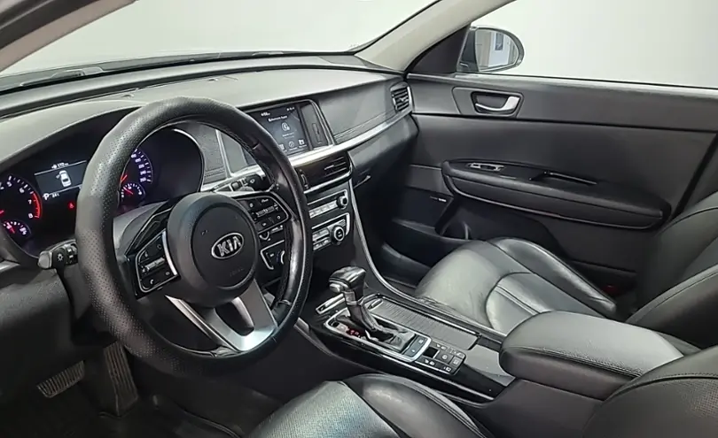 car interior