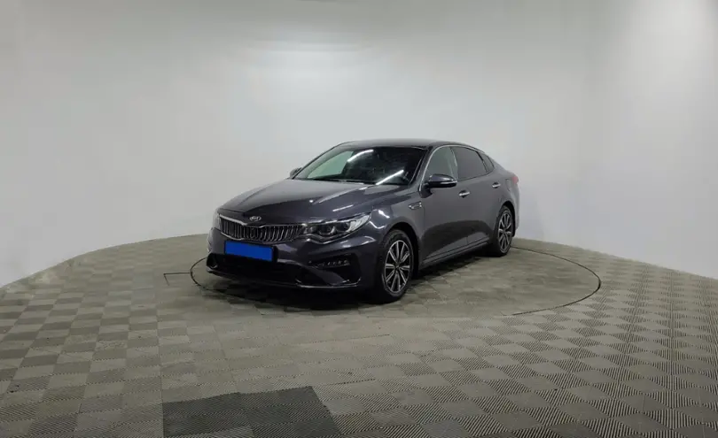 Kia Optima 2018 года за 9 390 000 тг. в Алматы