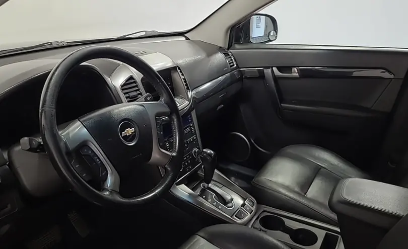 car interior