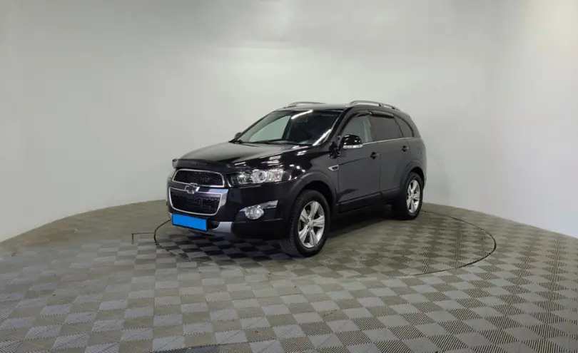Chevrolet Captiva 2012 года за 5 690 000 тг. в Алматы
