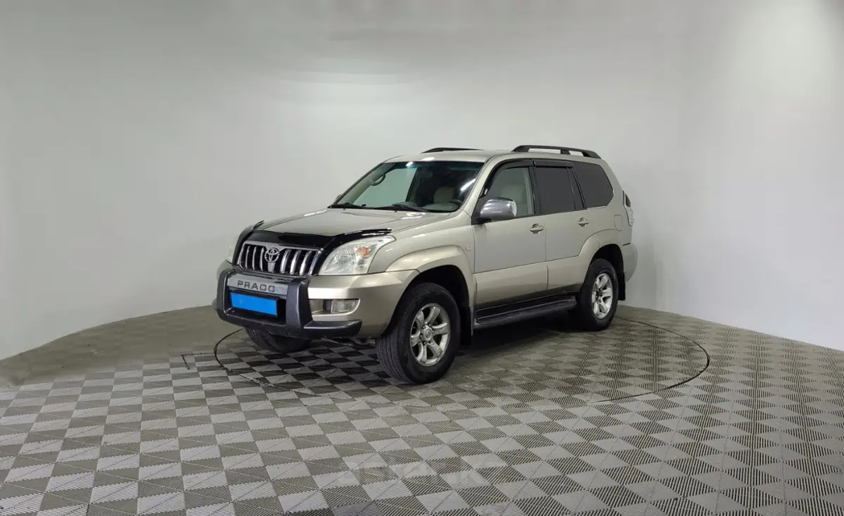 2004 Toyota Land Cruiser Prado