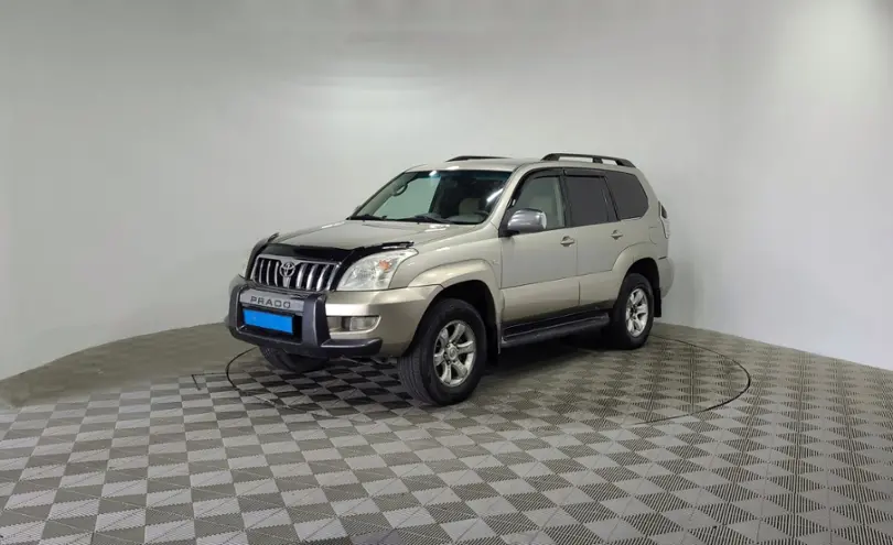 Toyota Land Cruiser Prado 2004 года за 9 990 000 тг. в Алматы