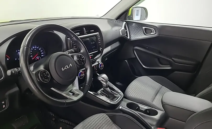 car interior