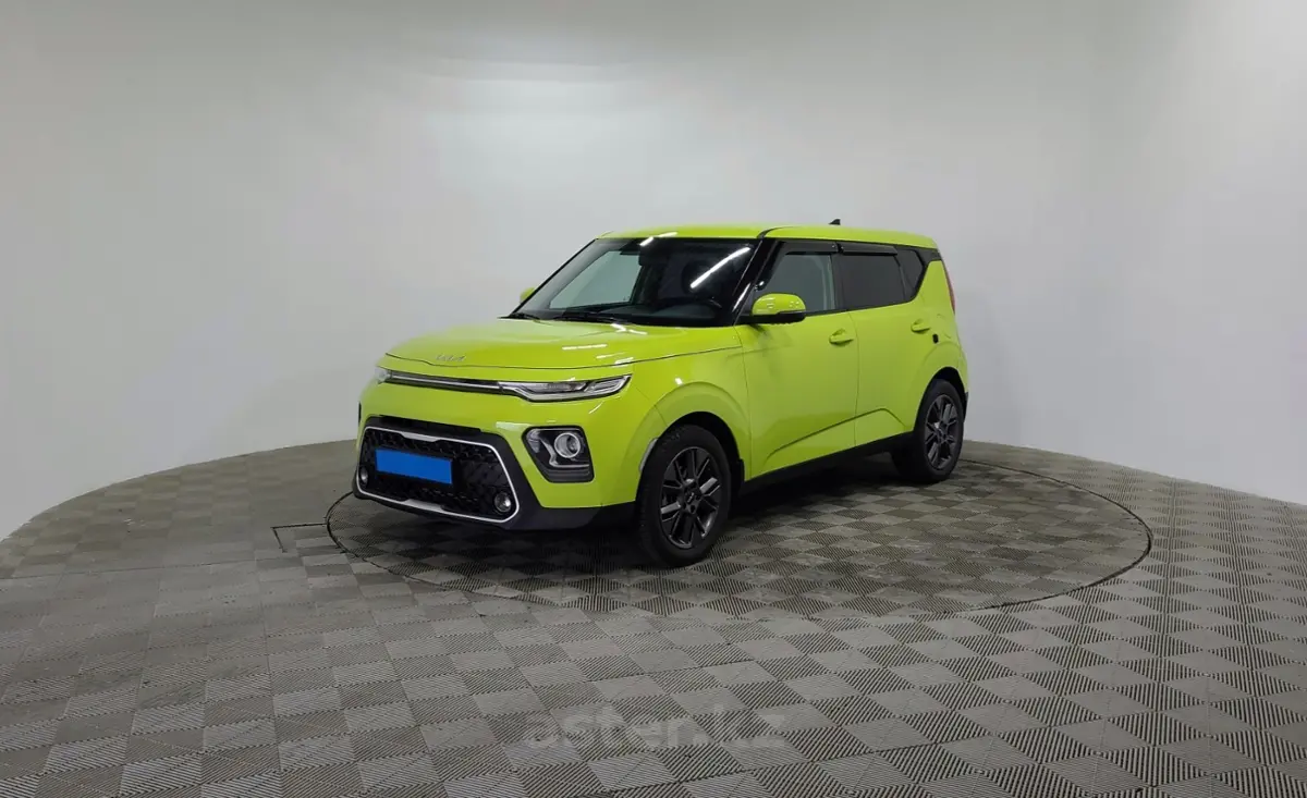 2022 Kia Soul